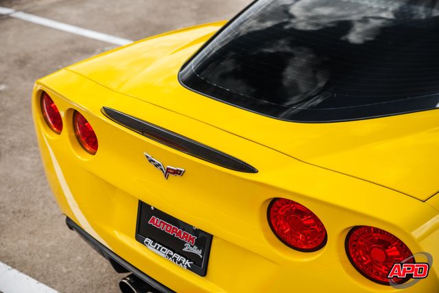2008 Chevrolet Corvette Z06 2008 Chevrolet Corvette Z06