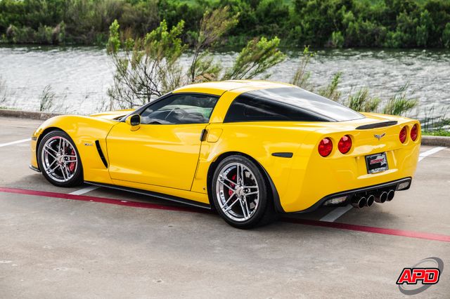 2008 Chevrolet Corvette Z06 2008 Chevrolet Corvette Z06
