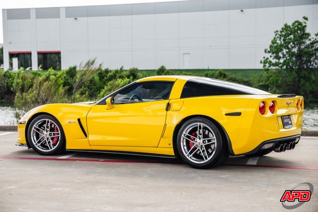 2008 Chevrolet Corvette Z06 2008 Chevrolet Corvette Z06