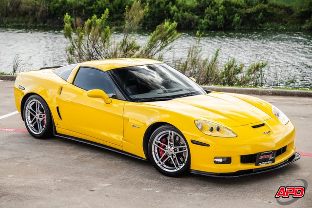 2008 Chevrolet Corvette Z06 2008 Chevrolet Corvette Z06