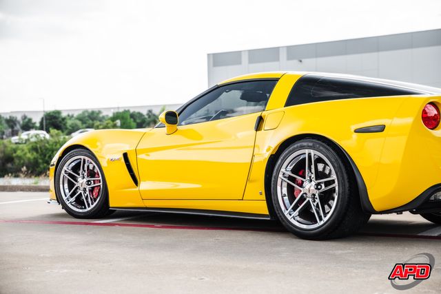 2008 Chevrolet Corvette Z06 2008 Chevrolet Corvette Z06