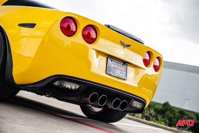2008 Chevrolet Corvette Z06 2008 Chevrolet Corvette Z06