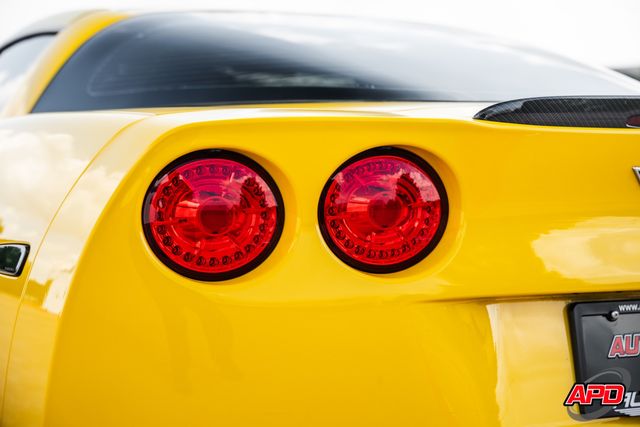 2008 Chevrolet Corvette Z06 2008 Chevrolet Corvette Z06