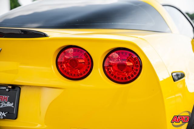 2008 Chevrolet Corvette Z06 2008 Chevrolet Corvette Z06