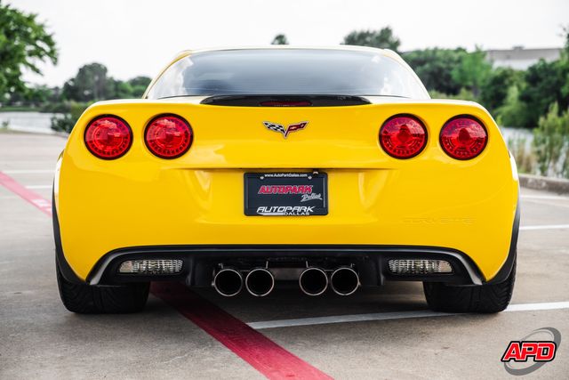 2008 Chevrolet Corvette Z06 2008 Chevrolet Corvette Z06