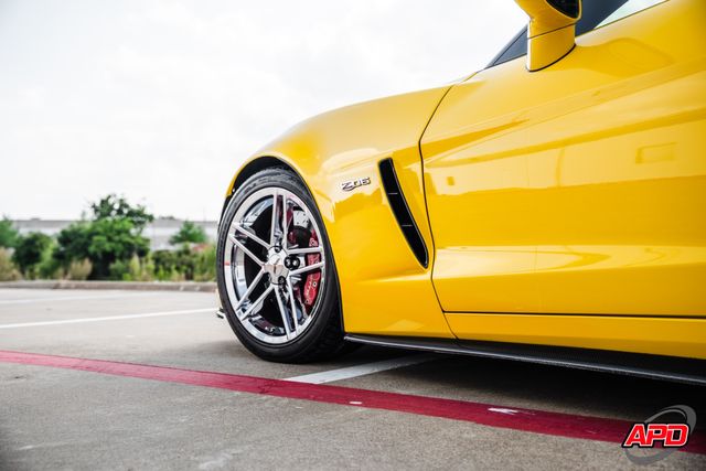 2008 Chevrolet Corvette Z06 2008 Chevrolet Corvette Z06