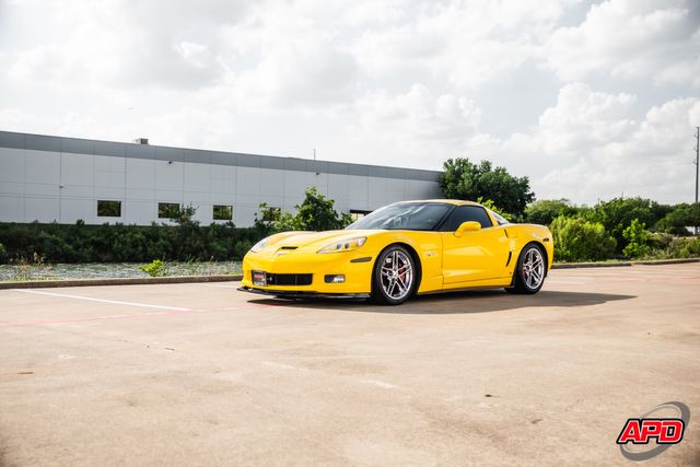 2008 Chevrolet Corvette Z06 2008 Chevrolet Corvette Z06