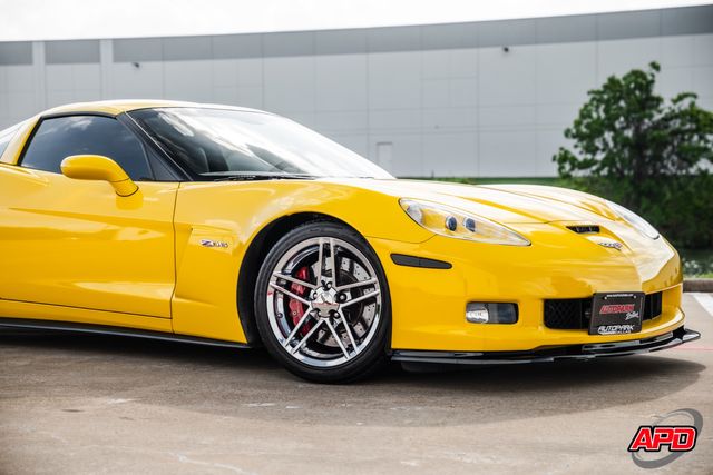2008 Chevrolet Corvette Z06 2008 Chevrolet Corvette Z06