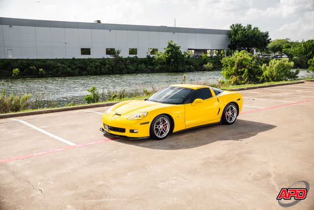 2008 Chevrolet Corvette Z06 2008 Chevrolet Corvette Z06