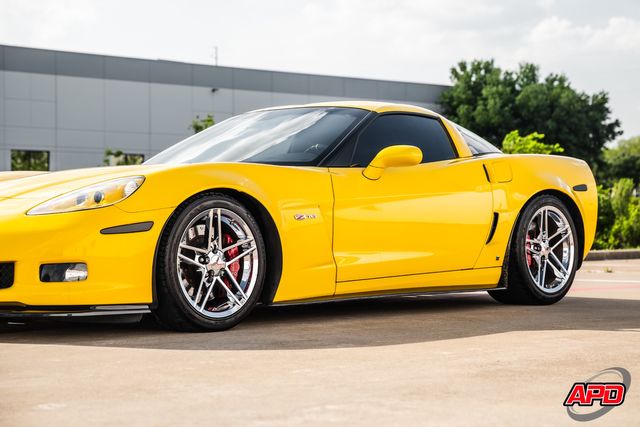 2008 Chevrolet Corvette Z06 2008 Chevrolet Corvette Z06