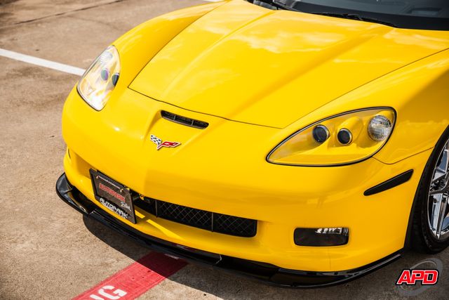 2008 Chevrolet Corvette Z06 2008 Chevrolet Corvette Z06