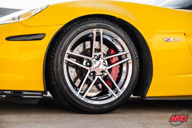 2008 Chevrolet Corvette Z06 2008 Chevrolet Corvette Z06