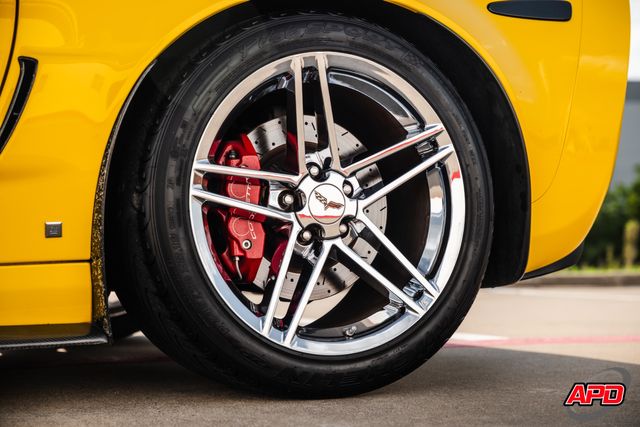 2008 Chevrolet Corvette Z06 2008 Chevrolet Corvette Z06