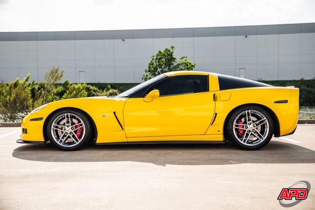 2008 Chevrolet Corvette Z06 2008 Chevrolet Corvette Z06