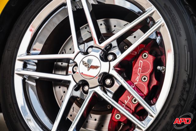 2008 Chevrolet Corvette Z06