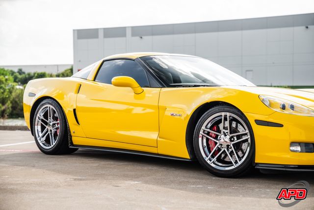 2008 Chevrolet Corvette Z06 2008 Chevrolet Corvette Z06