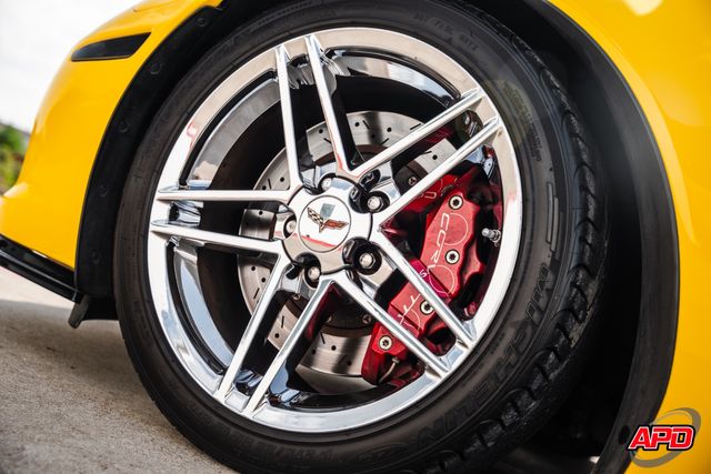 2008 Chevrolet Corvette Z06