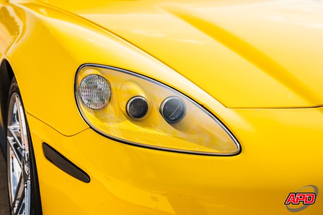 2008 Chevrolet Corvette Z06