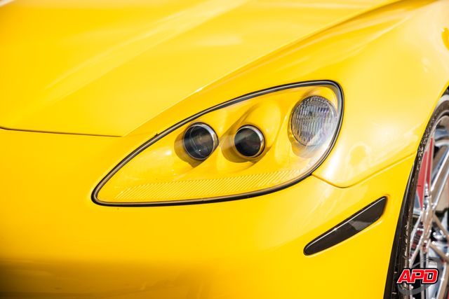 2008 Chevrolet Corvette Z06 2008 Chevrolet Corvette Z06