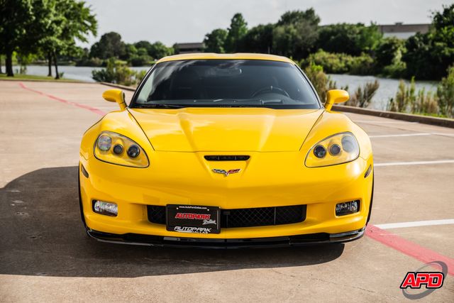 2008 Chevrolet Corvette Z06 2008 Chevrolet Corvette Z06