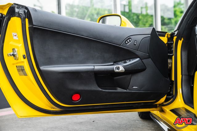 2008 Chevrolet Corvette Z06