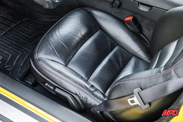 2008 Chevrolet Corvette Z06