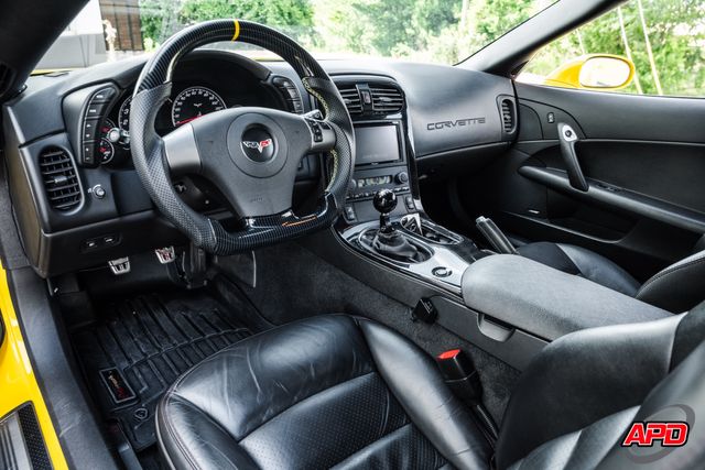 2008 Chevrolet Corvette Z06