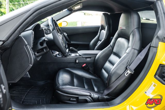 2008 Chevrolet Corvette Z06