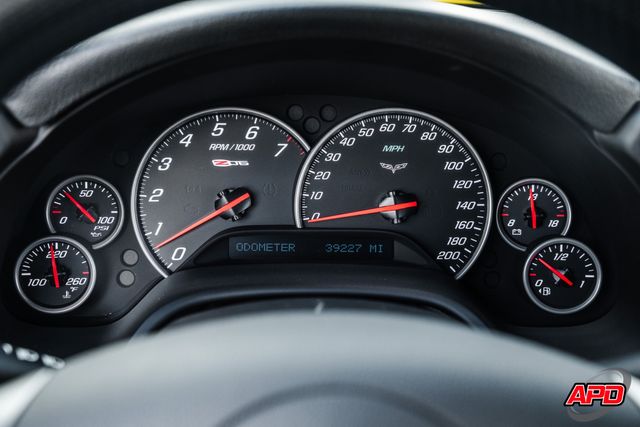 2008 Chevrolet Corvette Z06