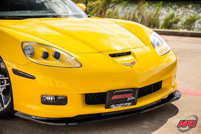 2008 Chevrolet Corvette Z06 2008 Chevrolet Corvette Z06
