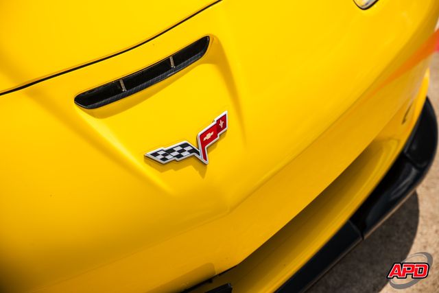 2008 Chevrolet Corvette Z06 2008 Chevrolet Corvette Z06
