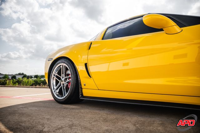 2008 Chevrolet Corvette Z06 2008 Chevrolet Corvette Z06