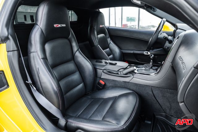 2008 Chevrolet Corvette Z06