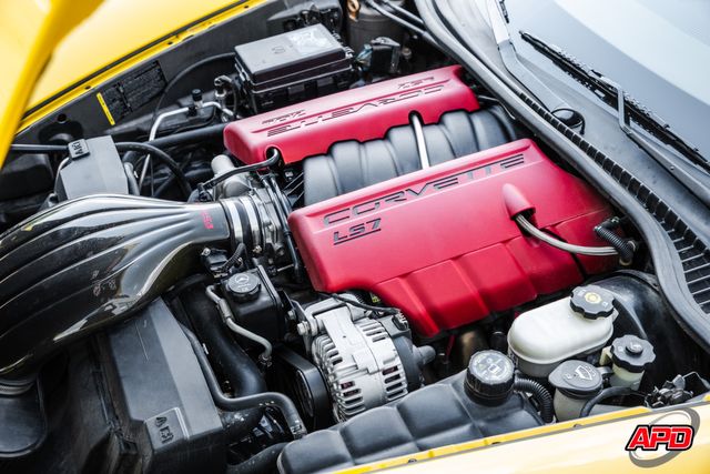 2008 Chevrolet Corvette Z06