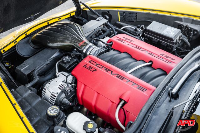 2008 Chevrolet Corvette Z06