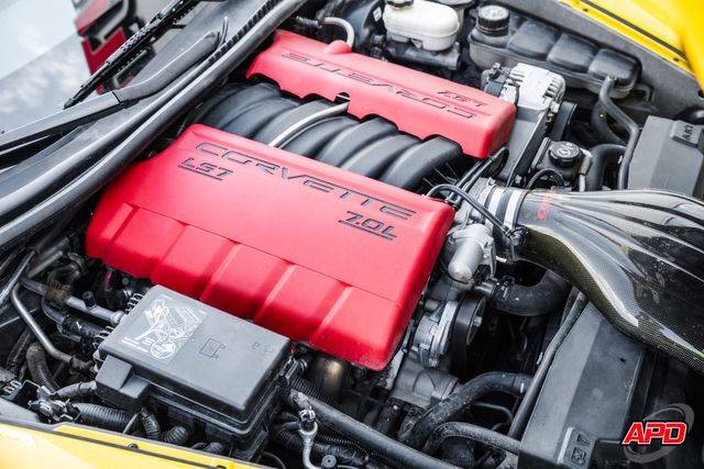 2008 Chevrolet Corvette Z06