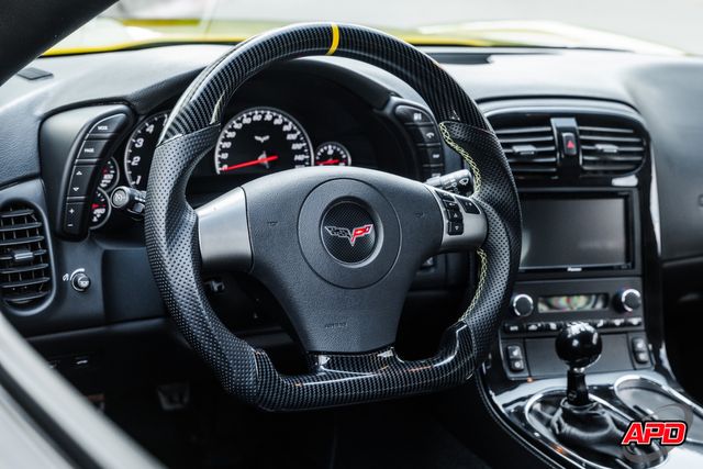 2008 Chevrolet Corvette Z06