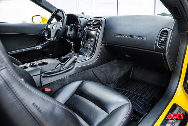 2008 Chevrolet Corvette Z06