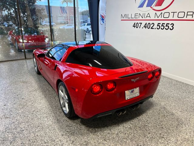 2008 Chevrolet Corvette Base | Longwood, FL | Millenia Motors 2008 Chevrolet Corvette Base | Longwood, FL | Millenia Motors