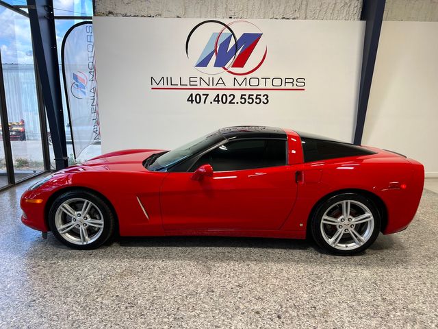 2008 Chevrolet Corvette Base | Longwood, FL | Millenia Motors 2008 Chevrolet Corvette Base | Longwood, FL | Millenia Motors