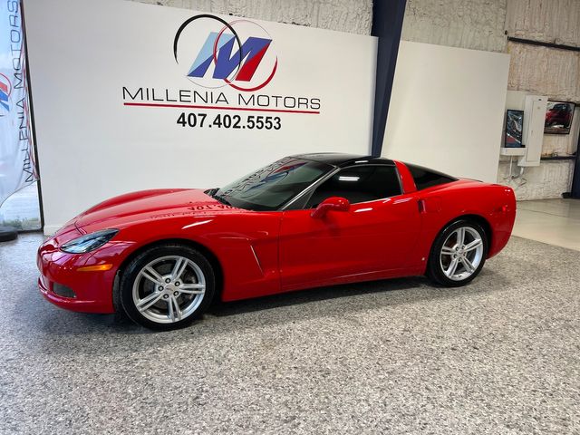2008 Chevrolet Corvette Base | Longwood, FL | Millenia Motors 2008 Chevrolet Corvette Base | Longwood, FL | Millenia Motors