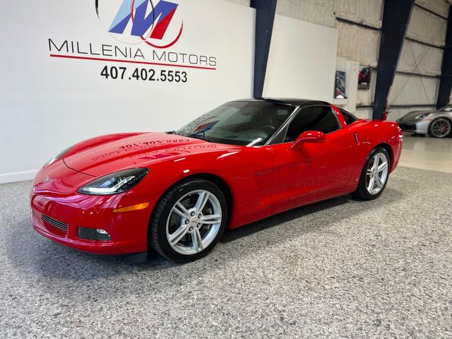 2008 Chevrolet Corvette Base | Longwood, FL | Millenia Motors 2008 Chevrolet Corvette Base | Longwood, FL | Millenia Motors
