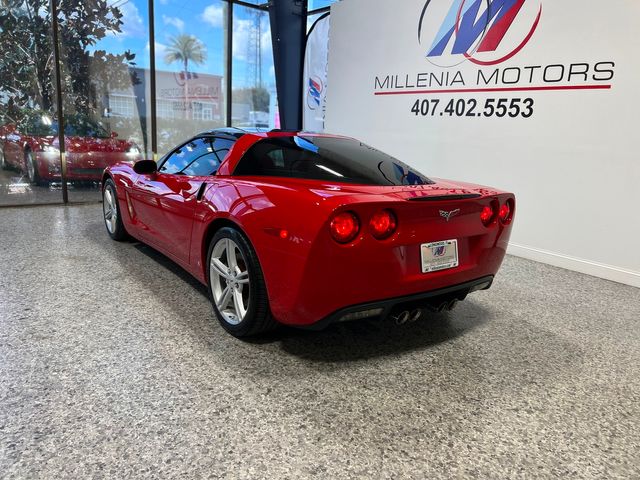 2008 Chevrolet Corvette Base | Longwood, FL | Millenia Motors 2008 Chevrolet Corvette Base | Longwood, FL | Millenia Motors