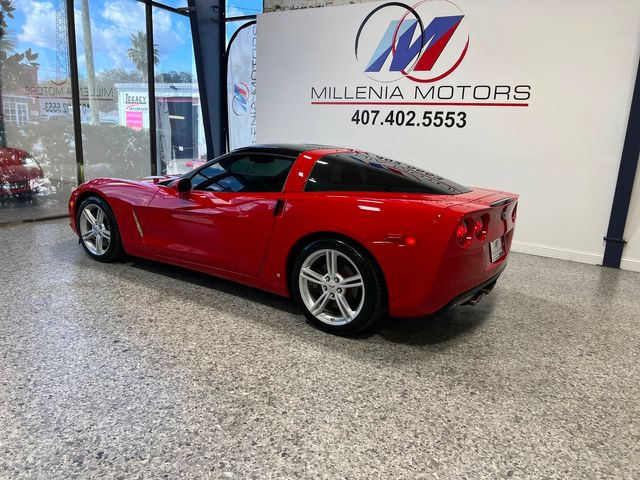 2008 Chevrolet Corvette Base | Longwood, FL | Millenia Motors 2008 Chevrolet Corvette Base | Longwood, FL | Millenia Motors