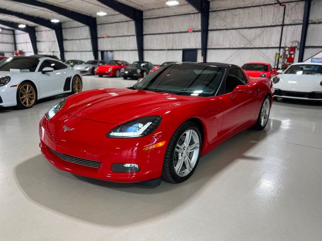 2008 Chevrolet Corvette Base | Longwood, FL | Millenia Motors 2008 Chevrolet Corvette Base | Longwood, FL | Millenia Motors