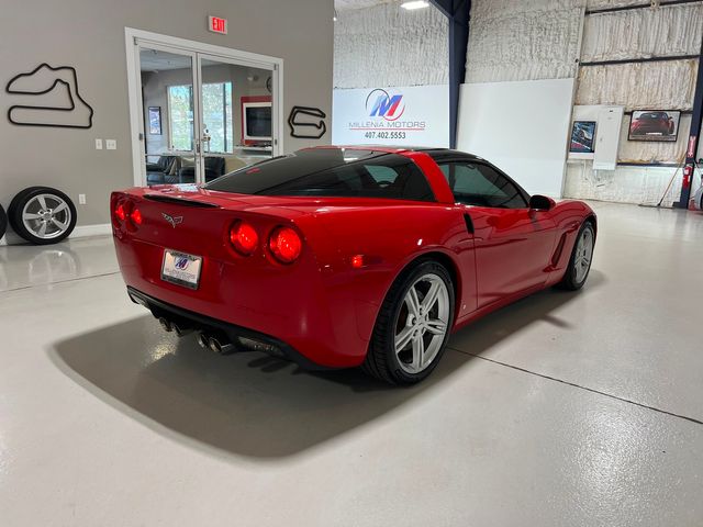 2008 Chevrolet Corvette Base | Longwood, FL | Millenia Motors 2008 Chevrolet Corvette Base | Longwood, FL | Millenia Motors