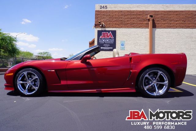2008 Chevrolet Corvette Convertible GrandSport Conversion Grand Sport | MESA, AZ | JBA MOTORS 2008 Chevrolet Corvette Convertible GrandSport Conversion Grand Sport | MESA, AZ | JBA MOTORS
