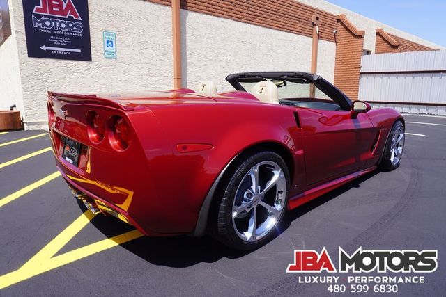 2008 Chevrolet Corvette Convertible GrandSport Conversion Grand Sport | MESA, AZ | JBA MOTORS