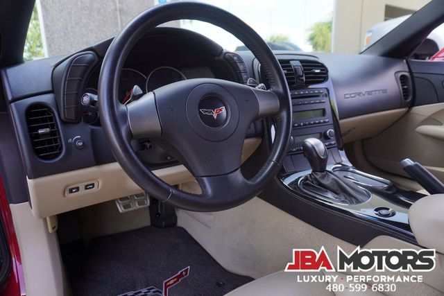 2008 Chevrolet Corvette Convertible GrandSport Conversion Grand Sport | MESA, AZ | JBA MOTORS