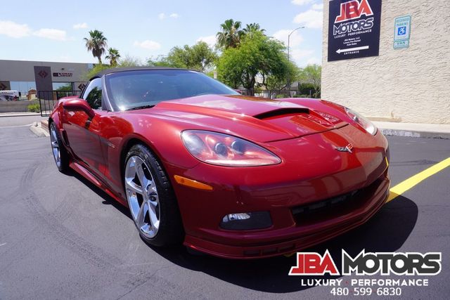2008 Chevrolet Corvette Convertible GrandSport Conversion Grand Sport | MESA, AZ | JBA MOTORS